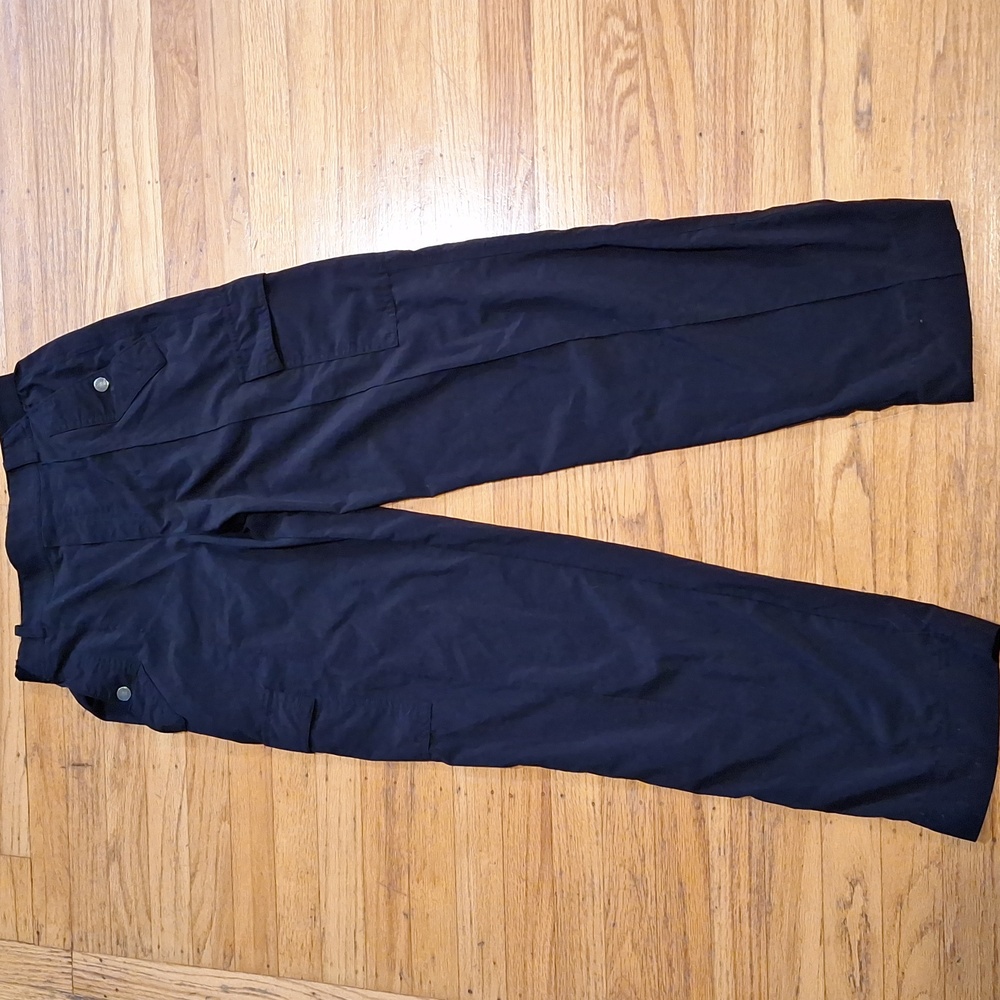 Athleta Women's Dark Cargo Pants